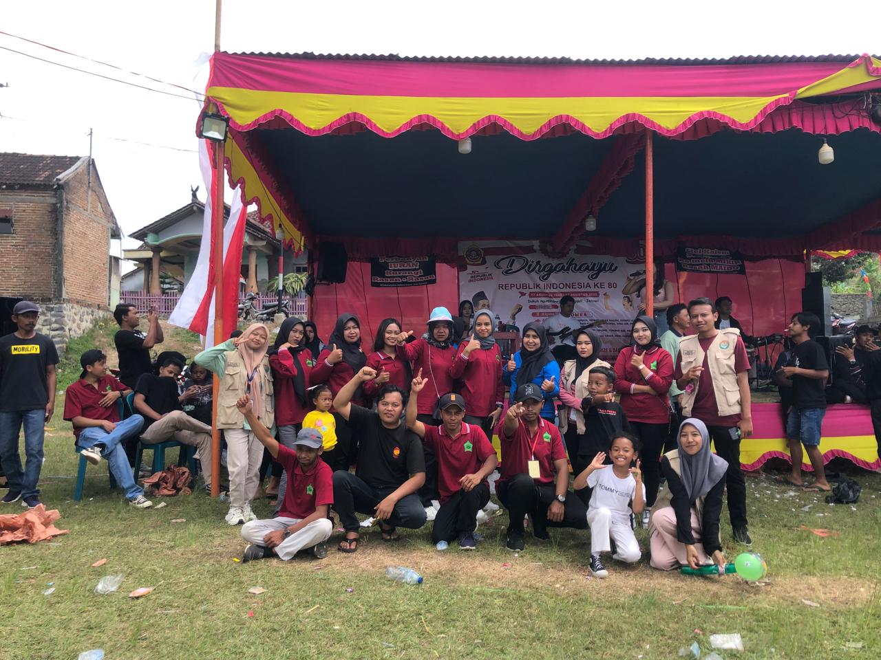 Jalan Sehat Dusun Girimulyo