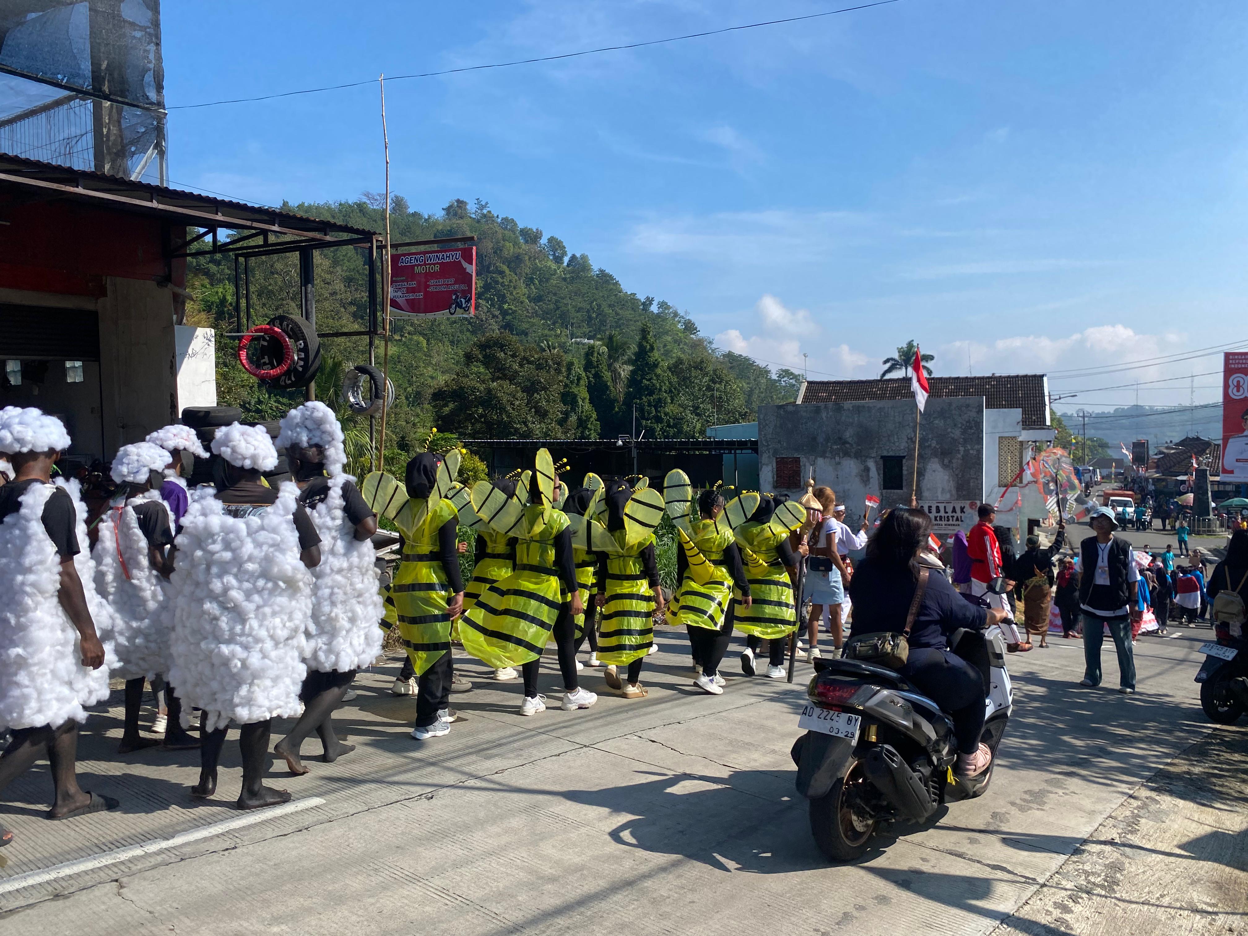 Karnaval Dusun Trengguli