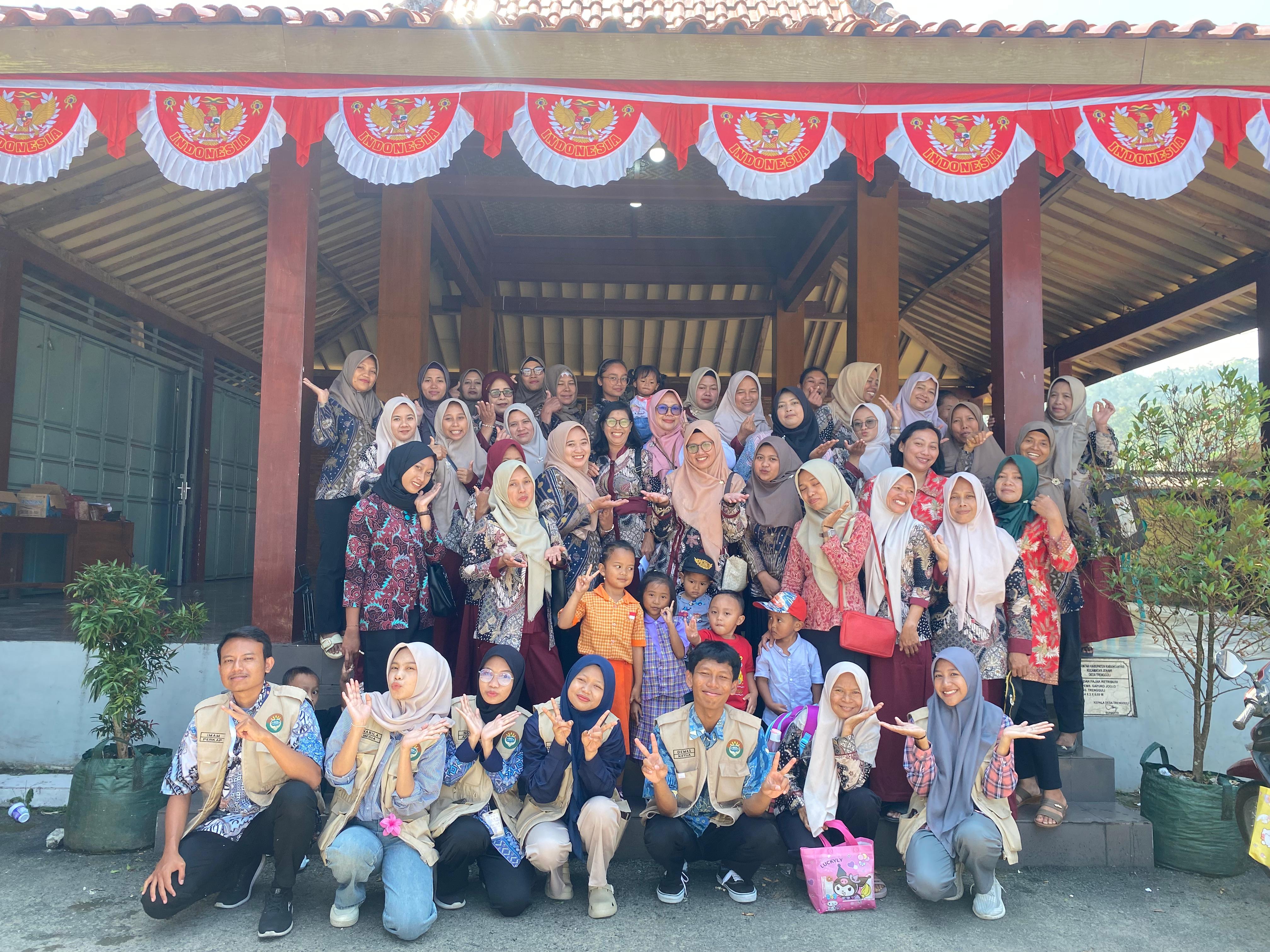 Pertemuan Kader Posyandu