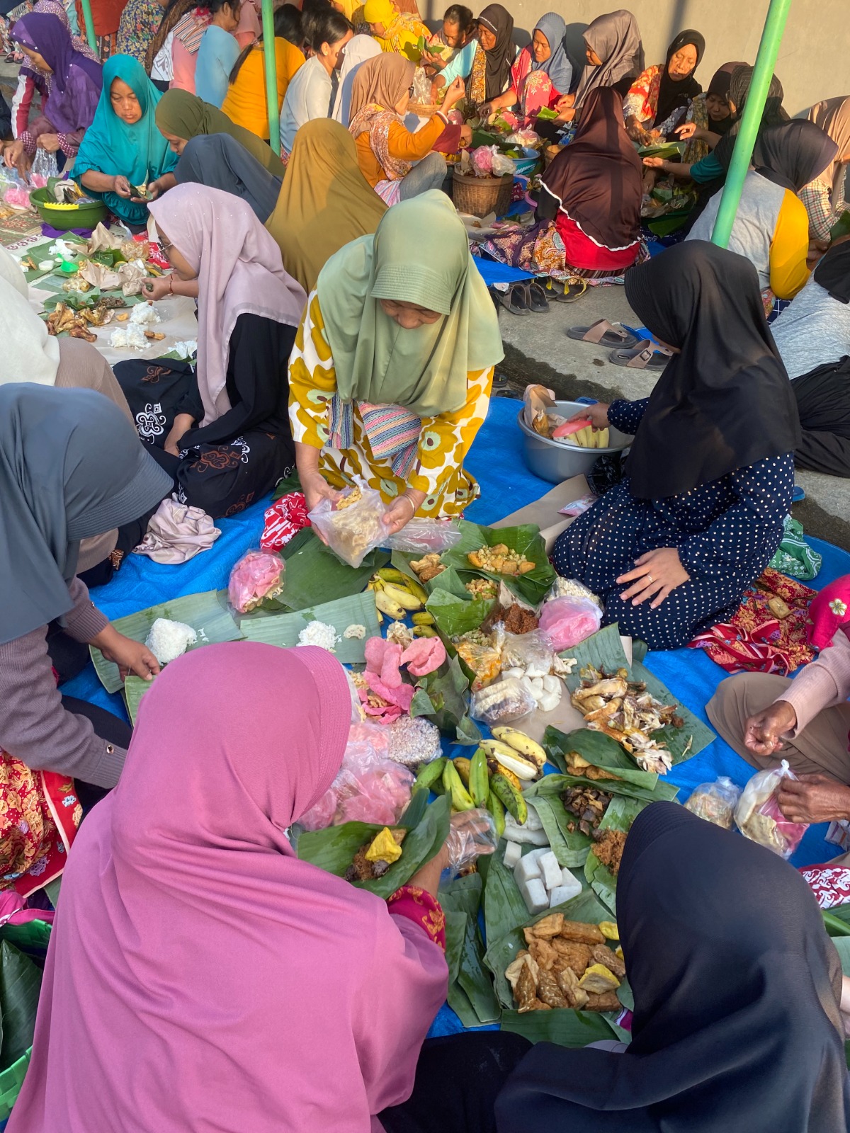 Sadranan Dusun Trengguli