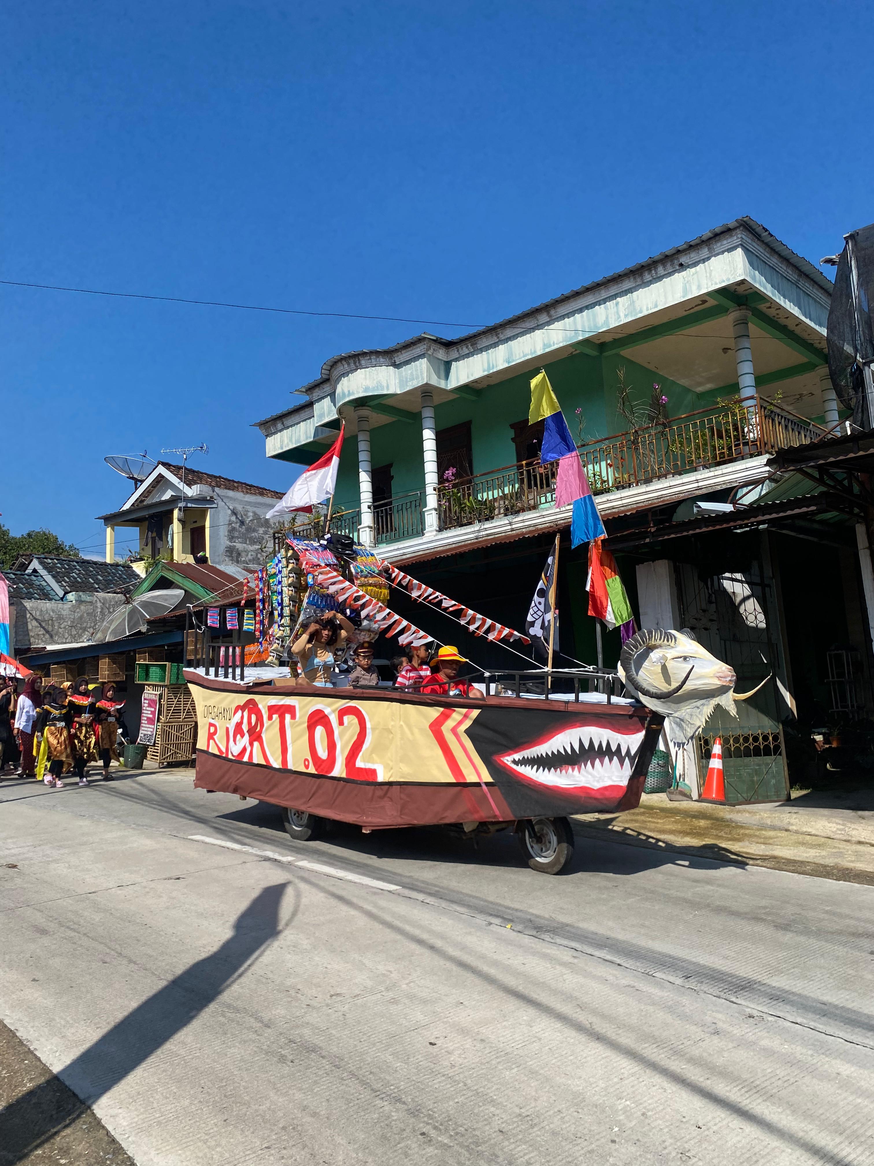 Karnaval Dusun Trengguli